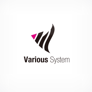 JUN (aus-jun)さんの「Various System」のロゴ作成への提案