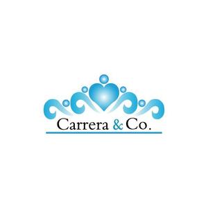 itsumizuさんのエステサロンを店舗展開する「Carrera&Co.」のロゴ作成への提案