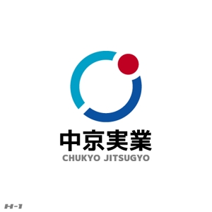 さんの「中京実業」のロゴ作成への提案