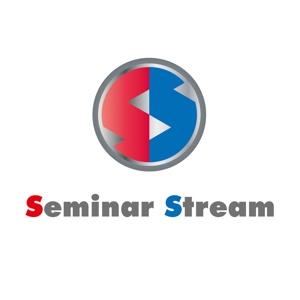 C.DESIGN (ono-10)さんの「Seminar Stream」のロゴ作成への提案