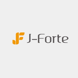 RGM.DESIGN (rgm_m)さんの「J-Forte」のロゴ作成への提案