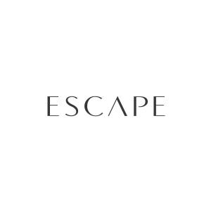 Kiyotoki (mtyk922)さんの「ESCAPE」のロゴ作成への提案