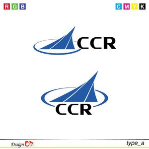 Design Oz ()さんのネット販売事業「CCR」のロゴ作成への提案