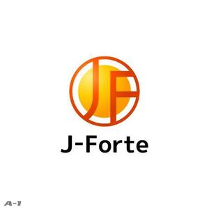 さんの「J-Forte」のロゴ作成への提案