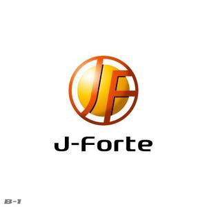 さんの「J-Forte」のロゴ作成への提案