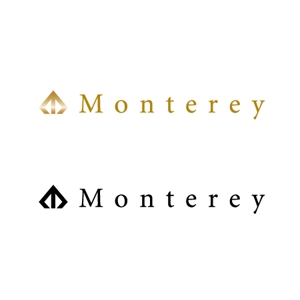 yoshinoさんの「Monterey」のロゴ作成への提案