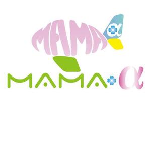 NgiseDgla (yuichi_haruki)さんの「MAMA+α」のロゴ作成への提案