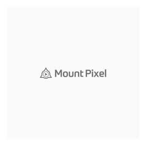 Genergy ()さんの「mount pixel」のロゴ　への提案