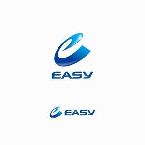 rickisgoldさんの「EASY」のロゴ作成への提案