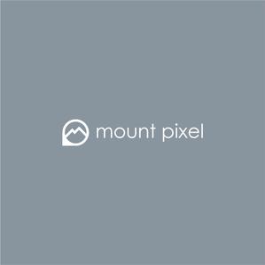 nabe (nabe)さんの「mount pixel」のロゴ　への提案