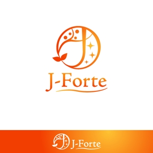 サクタ (Saku-TA)さんの「J-Forte」のロゴ作成への提案