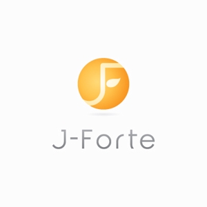 BL@CK BOX (bbox)さんの「J-Forte」のロゴ作成への提案