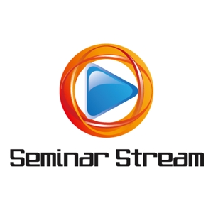jam_lancer (jam_lancer)さんの「Seminar Stream」のロゴ作成への提案