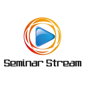 jam_lancer (jam_lancer)さんの「Seminar Stream」のロゴ作成への提案