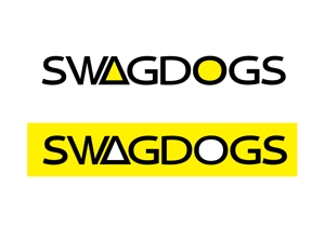 tukasagumiさんのインターネットメディア会社「SWAGDOGS」のコーポ―レートロゴへの提案