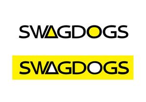 tukasagumi (tukasagumi)さんのインターネットメディア会社「SWAGDOGS」のコーポ―レートロゴへの提案