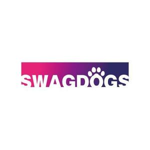 bluemode-studio (starlight44)さんのインターネットメディア会社「SWAGDOGS」のコーポ―レートロゴへの提案