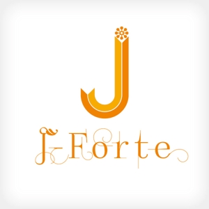ta (gatya)さんの「J-Forte」のロゴ作成への提案