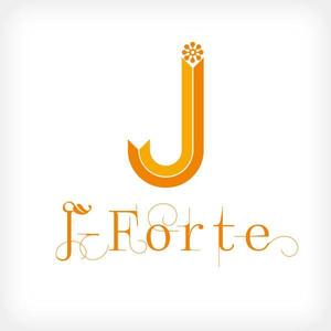 ta (gatya)さんの「J-Forte」のロゴ作成への提案