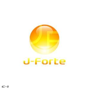 さんの「J-Forte」のロゴ作成への提案