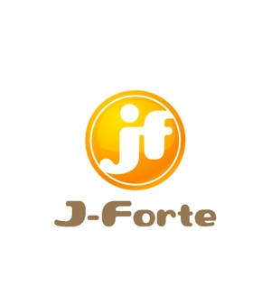Tiger55 (suzumura)さんの「J-Forte」のロゴ作成への提案