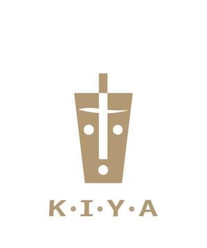 Tiger55 (suzumura)さんの「KIYA」のロゴ作成への提案