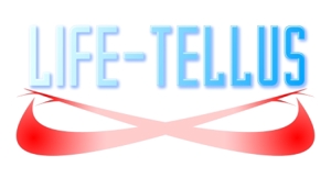 小山 (1827check)さんの「LIFE-TELLUS」のロゴ作成への提案