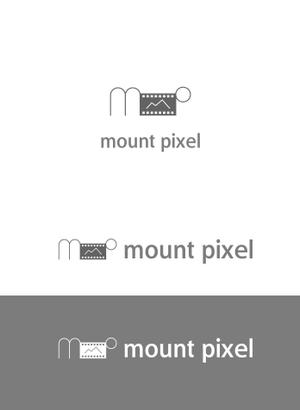 Chappy (chappy02)さんの「mount pixel」のロゴ　への提案