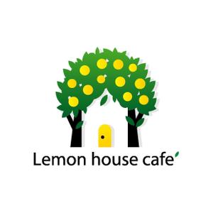 kazubonさんの「Lemon House Cafe'」のロゴ作成への提案