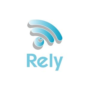 K&K (illustrator_123)さんの新会社「Rely 」のロゴ作成への提案
