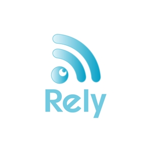 K&K (illustrator_123)さんの新会社「Rely 」のロゴ作成への提案