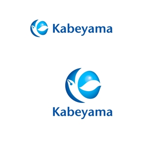 Hdo-l (hdo-l)さんの「Kabeyama」のロゴ作成への提案