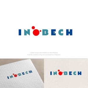株式会社ガラパゴス (glpgs-lance)さんの約1000人が働く延岡鐡工団地通称「INOBECH」（イノベック）のロゴデザインへの提案