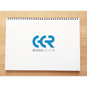 yusa_projectさんのネット販売事業「CCR」のロゴ作成への提案