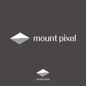 Juntaro (Juntaro)さんの「mount pixel」のロゴ　への提案