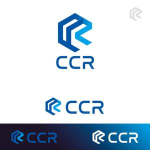 y’s-design (ys-design_2017)さんのネット販売事業「CCR」のロゴ作成への提案