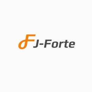 gchouさんの「J-Forte」のロゴ作成への提案