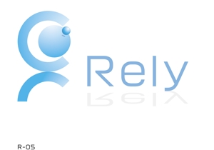arc design (kanmai)さんの新会社「Rely 」のロゴ作成への提案