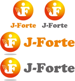 中津留　正倫 (cpo_mn)さんの「J-Forte」のロゴ作成への提案