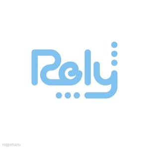 ロゴ研究所 (rogomaru)さんの新会社「Rely 」のロゴ作成への提案