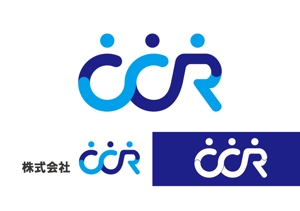 TET (TetsuyaKanayama)さんのネット販売事業「CCR」のロゴ作成への提案