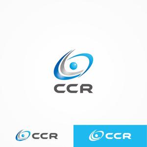 y2design (yamana_design)さんのネット販売事業「CCR」のロゴ作成への提案
