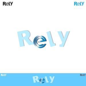 koma2 (koma2)さんの新会社「Rely 」のロゴ作成への提案