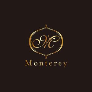CHANA DESIGN (Chana)さんの「Monterey」のロゴ作成への提案