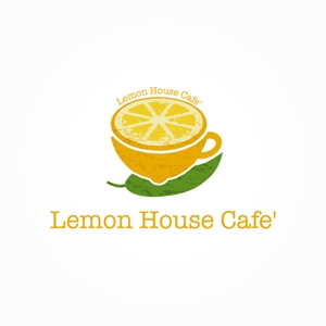 bukiyou (bukiyou)さんの「Lemon House Cafe'」のロゴ作成への提案