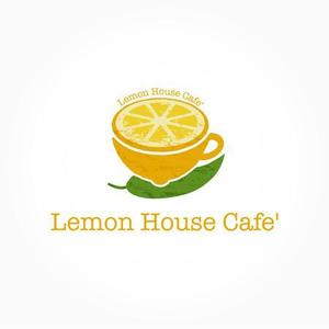 bukiyou (bukiyou)さんの「Lemon House Cafe'」のロゴ作成への提案