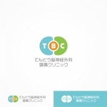 y2design (yamana_design)さんの脳神経クリニック新規開院「てんどう脳神経外科・頭痛クリニック」のロゴへの提案