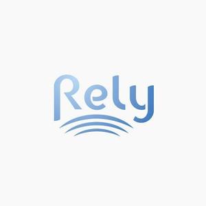 イエロウ (IERO-U)さんの新会社「Rely 」のロゴ作成への提案