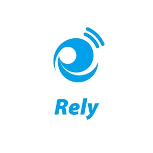MIYAXさんの新会社「Rely 」のロゴ作成への提案