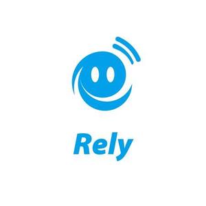 MIYAXさんの新会社「Rely 」のロゴ作成への提案